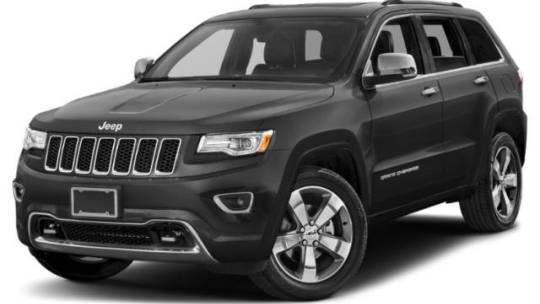 2015 Jeep Grand Cherokee Overland — SUV — 210,991 mi — Brooklyn Center, MN