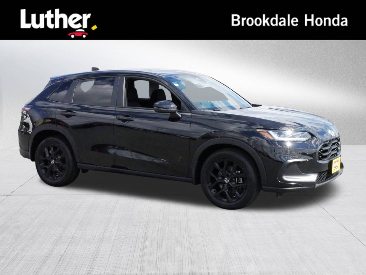 2024 Honda HR-V Sport — SUV — 12,542 mi — Brooklyn Center, MN