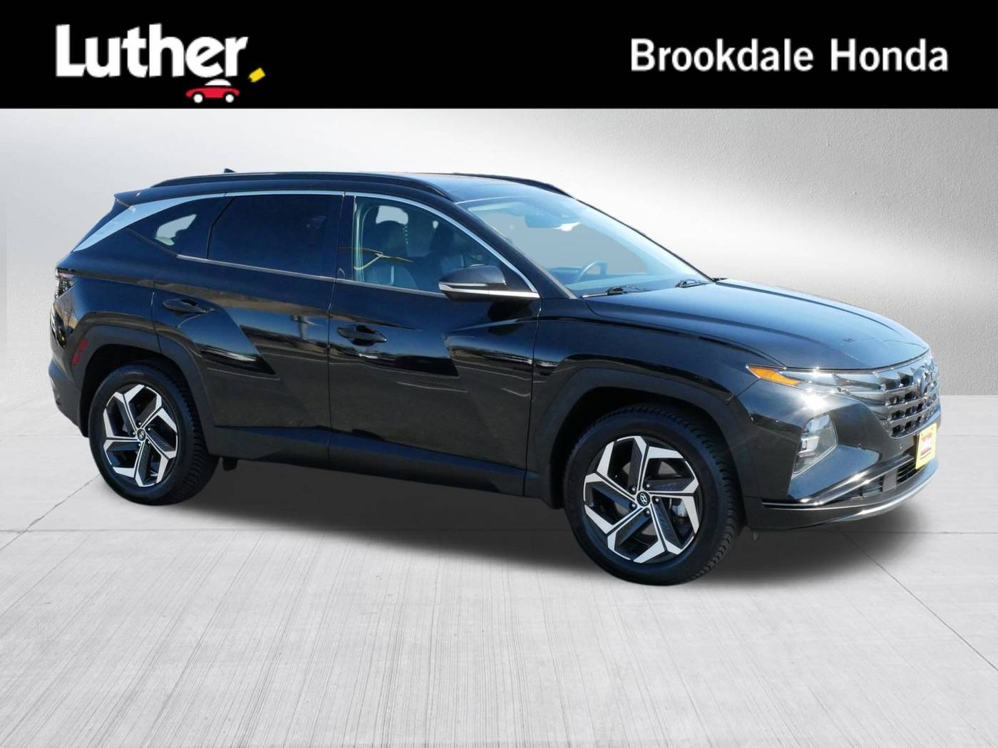 2022 Hyundai Tucson Limited — SUV — 57,324 mi — Brooklyn Center, MN