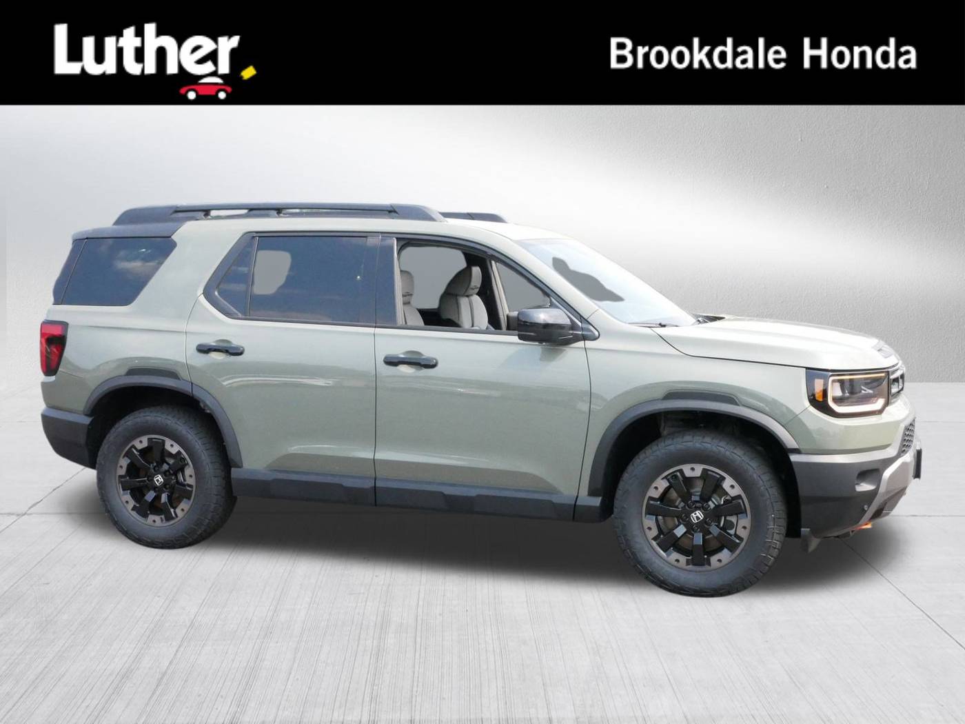 2026 Honda Passport TrailSport Elite — SUV — 728 mi — Brooklyn Center, MN