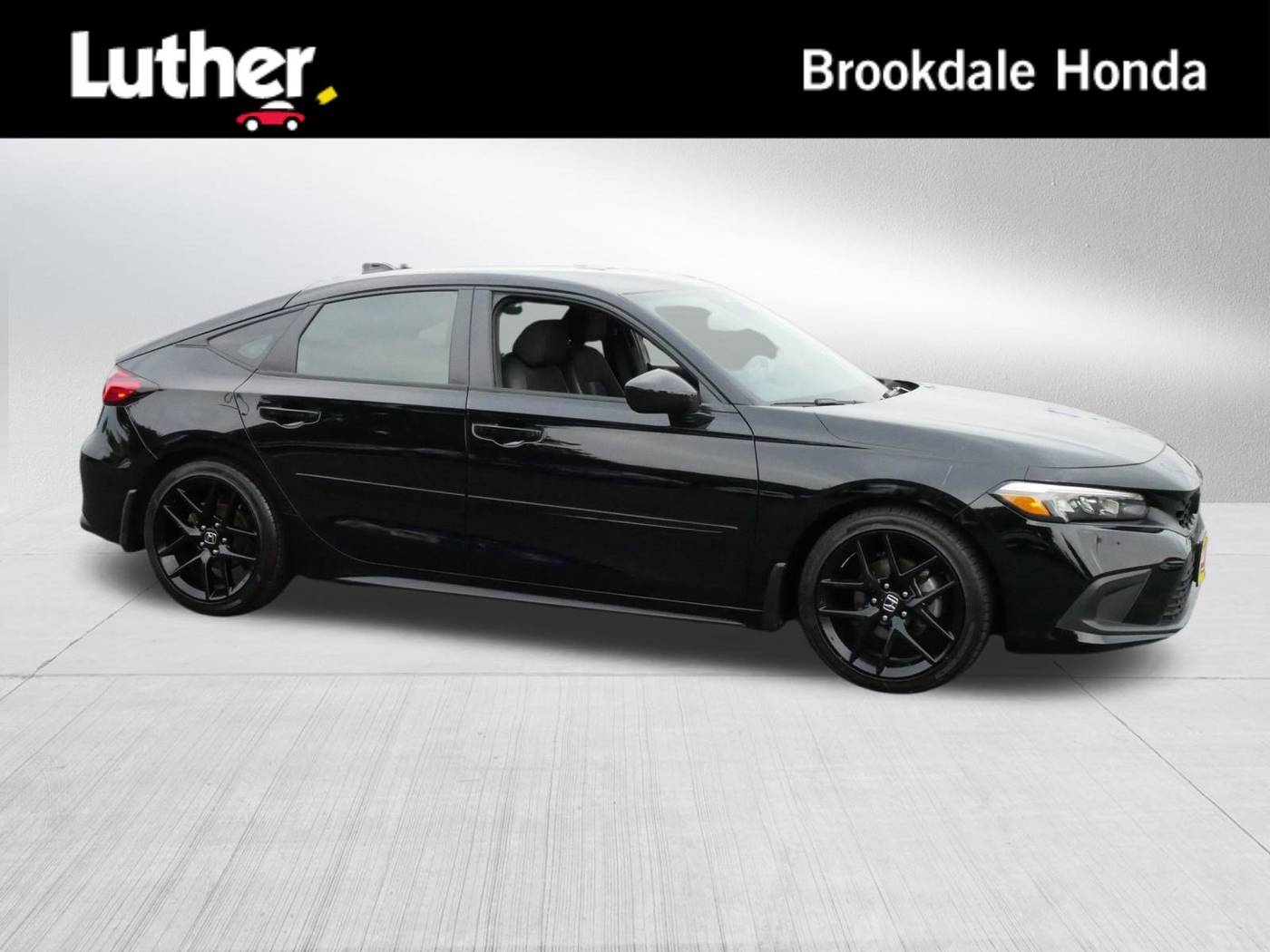 2022 Honda Civic Sport — Hatchback — 35,091 mi — Brooklyn Center, MN