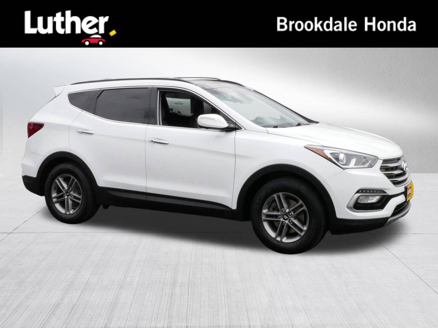 2018 Hyundai Santa Fe Sport Base — SUV — 49,210 mi — Brooklyn Center, MN