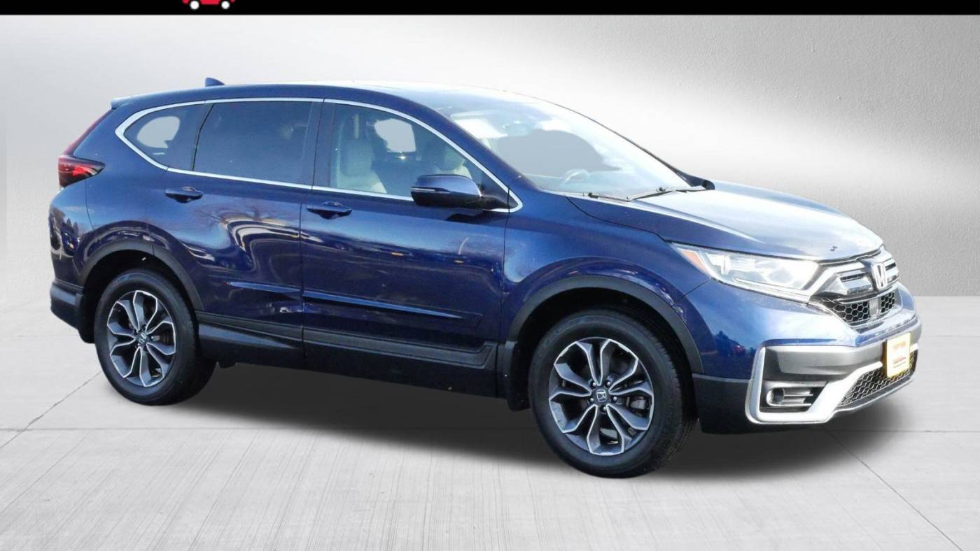 2022 Honda CR-V EX-L — SUV — 28,558 mi — Brooklyn Center, MN