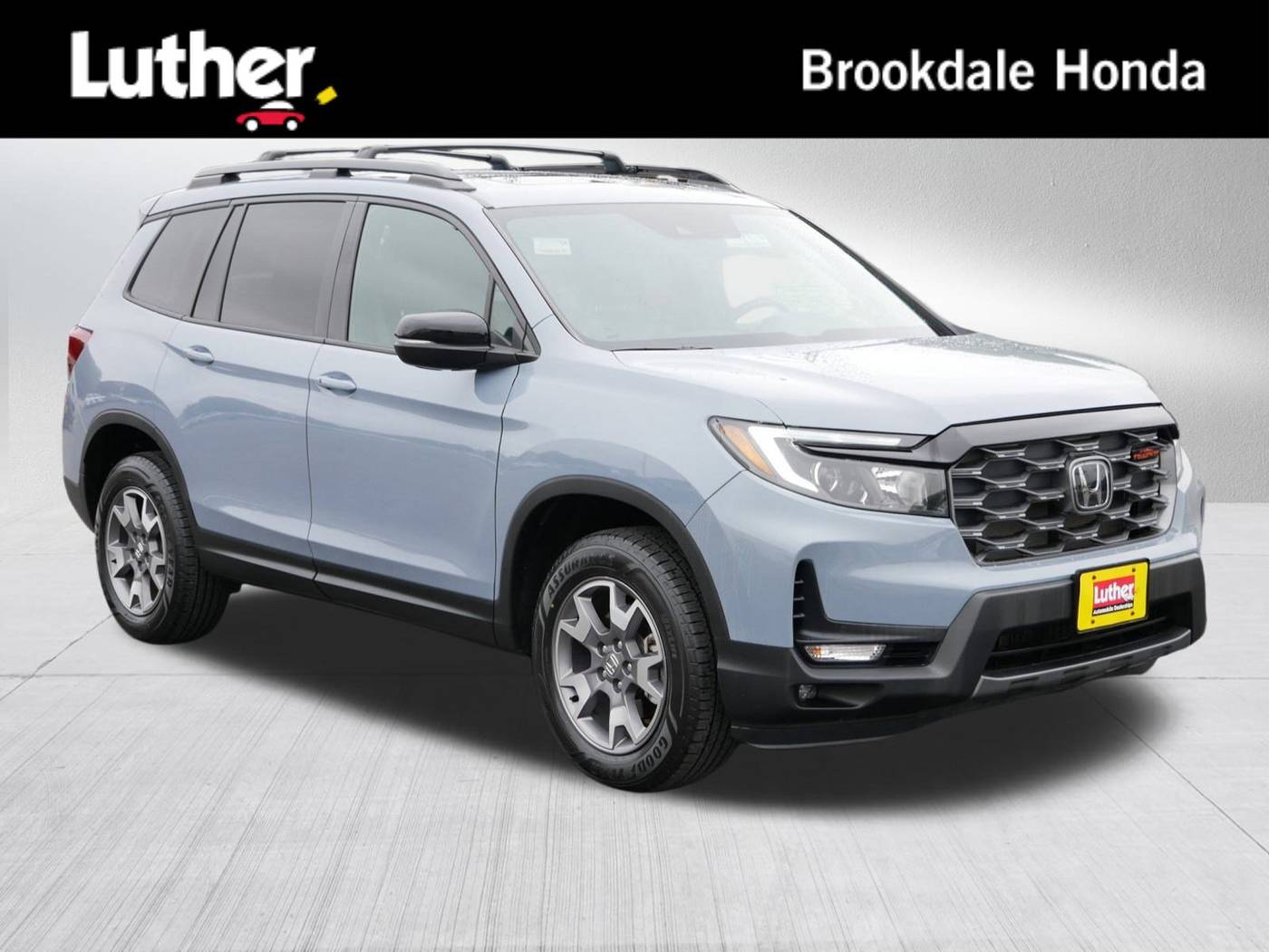 2022 Honda Passport TrailSport — SUV — 20,994 mi — Brooklyn Center, MN