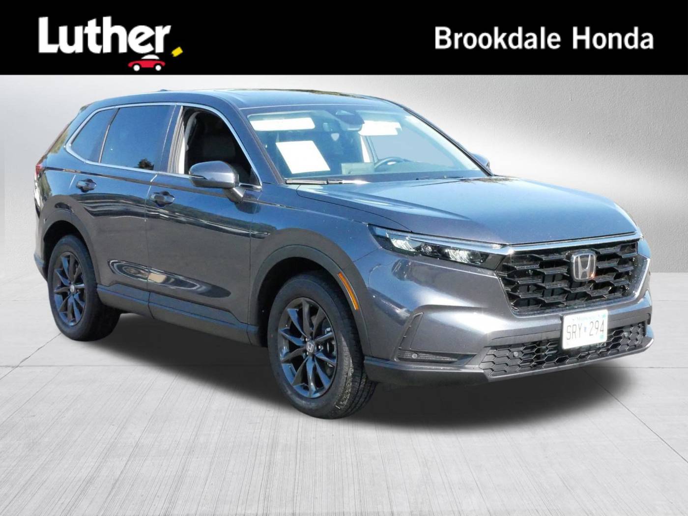 2026 Honda CR-V EX-L — SUV — 803 mi — Brooklyn Center, MN