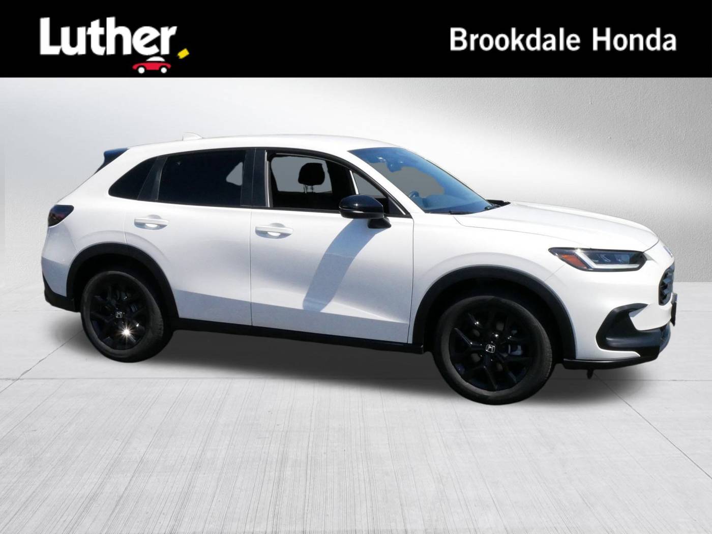 2025 Honda HR-V Sport — SUV — 1,002 mi — Brooklyn Center, MN