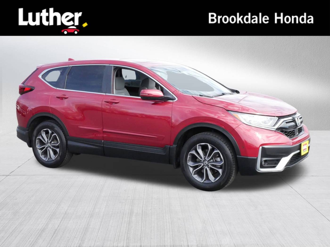 2022 Honda CR-V EX — SUV — 13,563 mi — Brooklyn Center, MN
