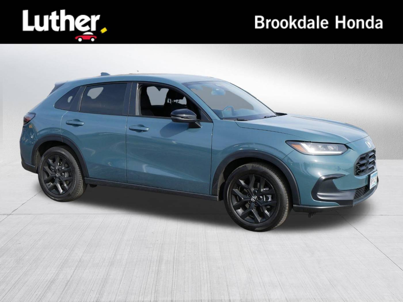 2025 Honda HR-V Sport — SUV — 1,019 mi — Brooklyn Center, MN