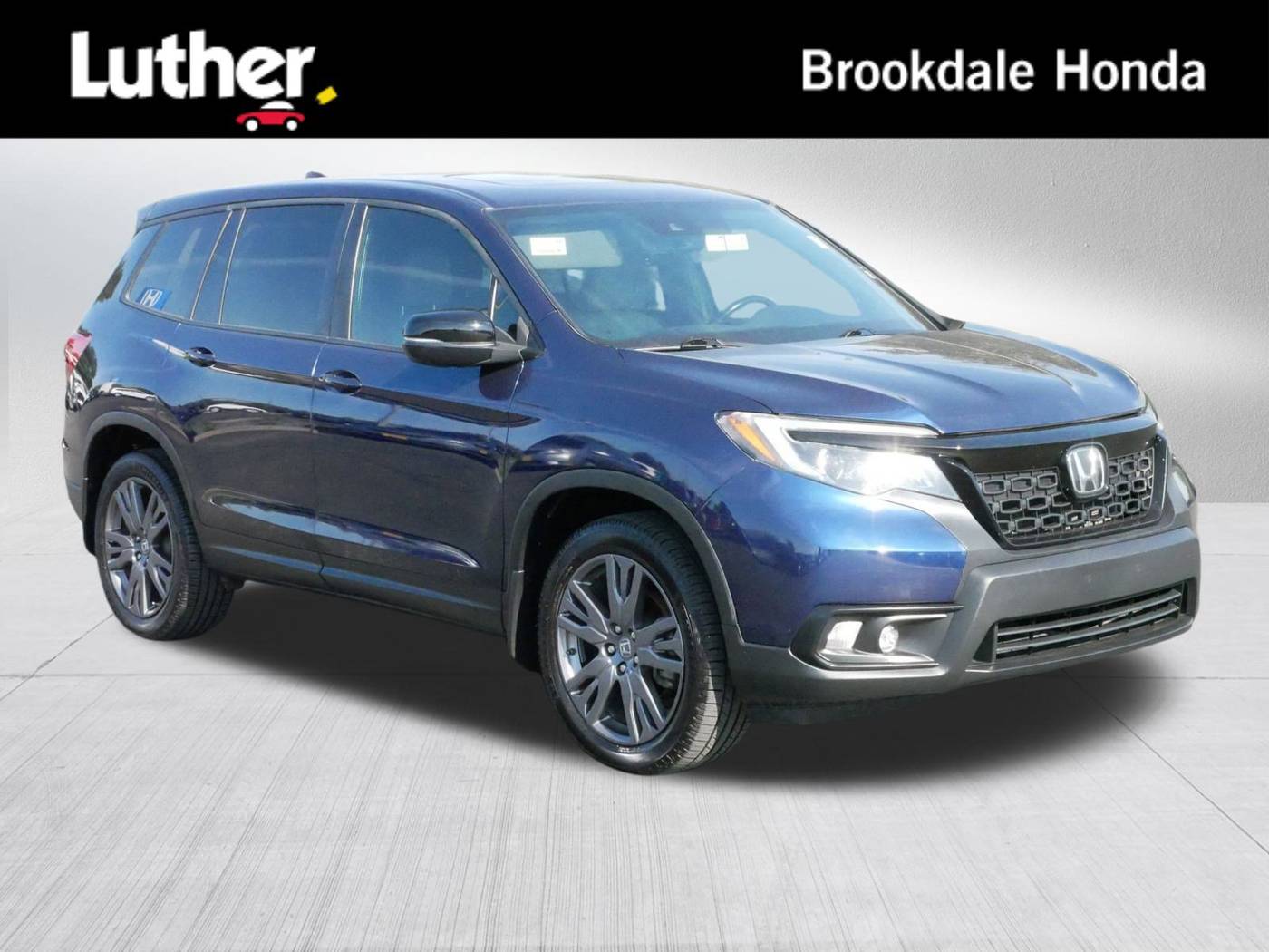 2021 Honda Passport EX-L — SUV — 72,438 mi — Brooklyn Center, MN