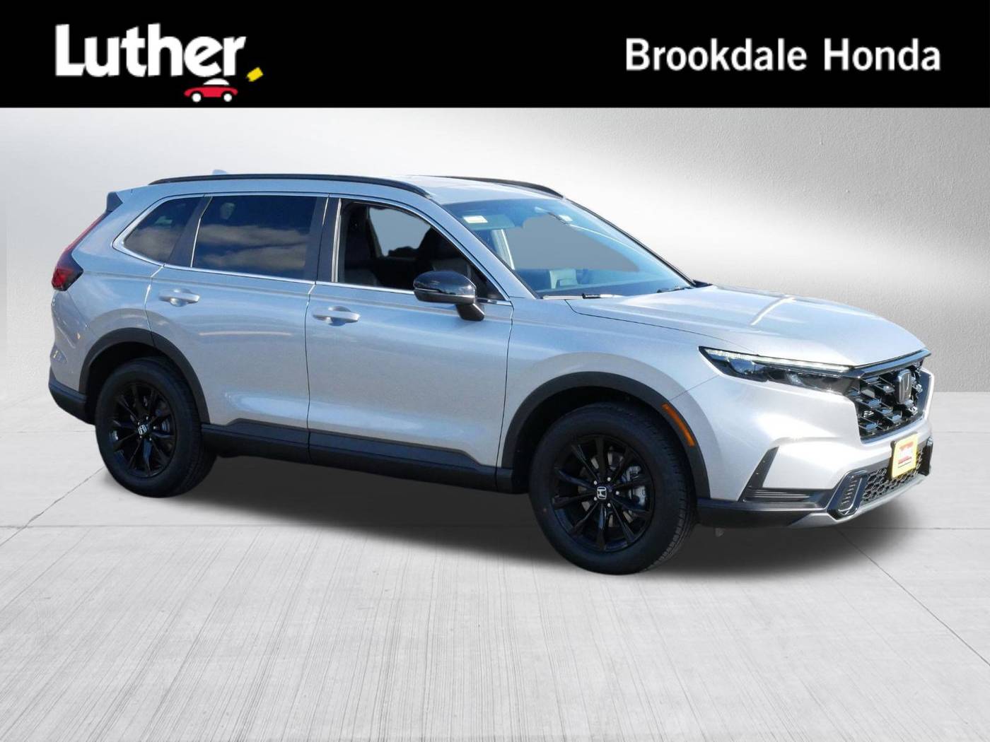 2025 Honda CR-V Hybrid Sport — SUV — 1,106 mi — Brooklyn Center, MN