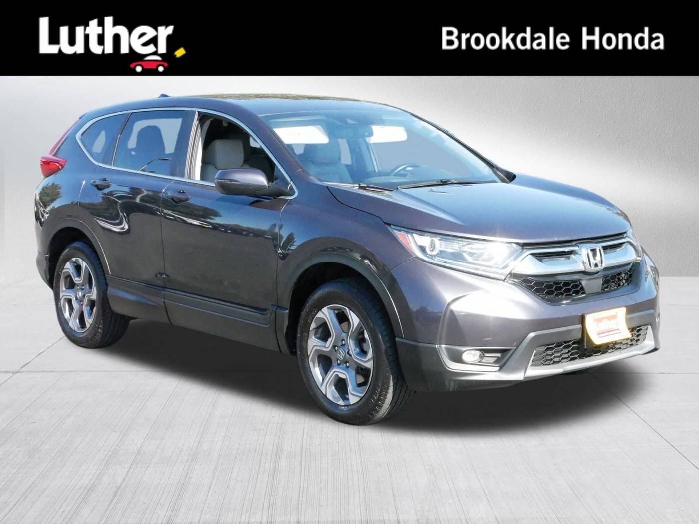 2017 Honda CR-V EX-L — SUV — 98,489 mi — Brooklyn Center, MN