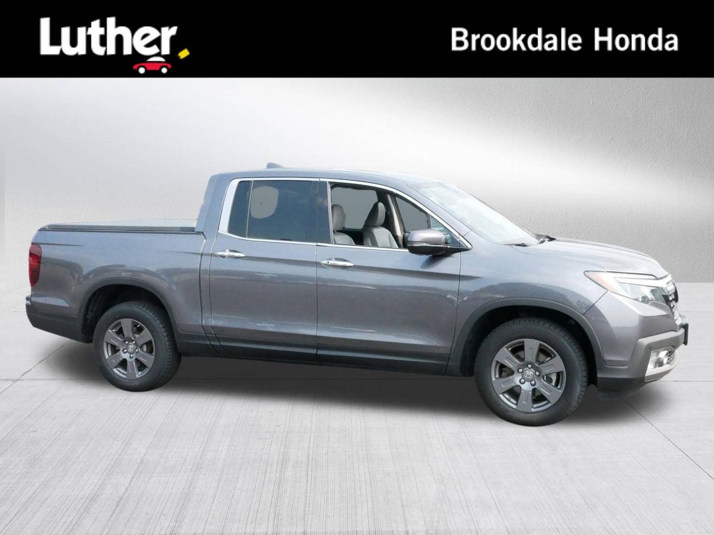 2020 Honda Ridgeline RTL-E — Pickup Truck — 52,508 mi — Brooklyn Center, MN