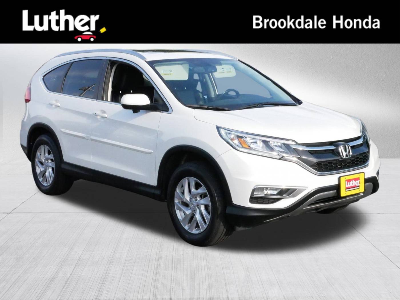 2016 Honda CR-V EX-L — SUV — 59,230 mi — Brooklyn Center, MN