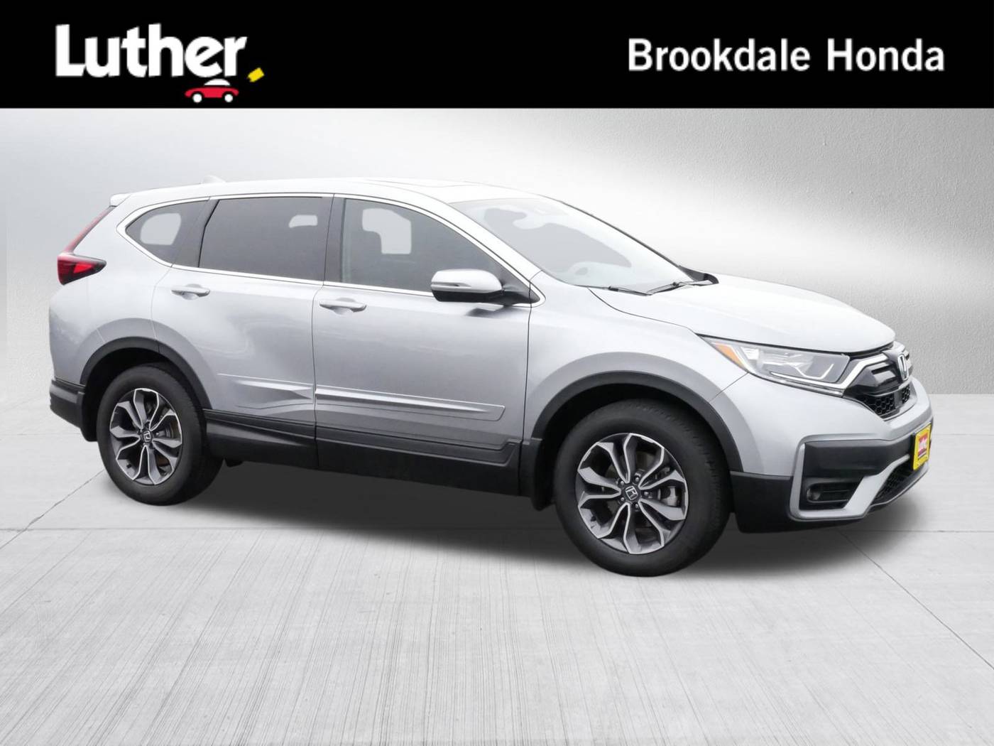 2022 Honda CR-V EX — SUV — 24,175 mi — Brooklyn Center, MN