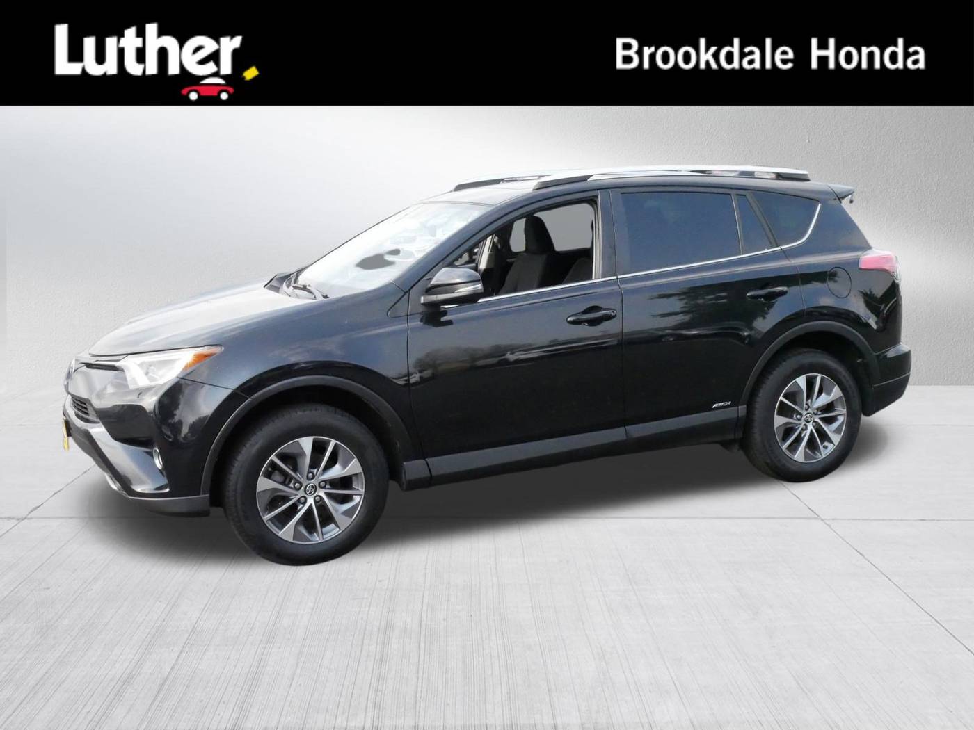 2016 Toyota RAV4 Hybrid XLE — SUV — 62,747 mi — Brooklyn Center, MN