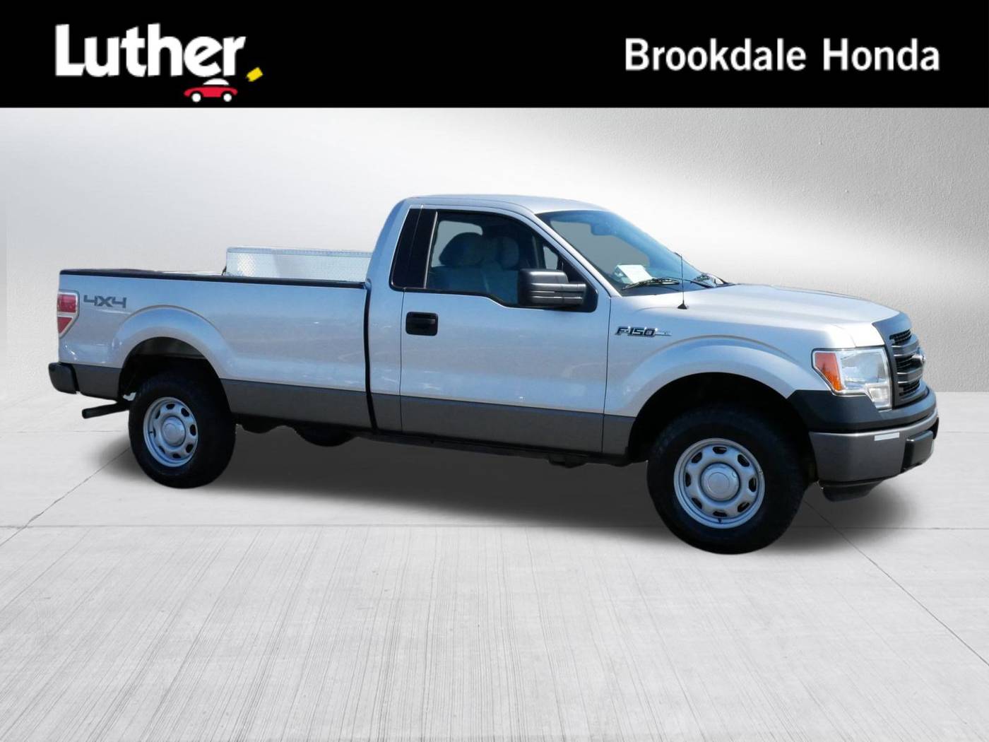 2014 Ford F-150 XL — Pickup Truck — 65,315 mi — Brooklyn Center, MN