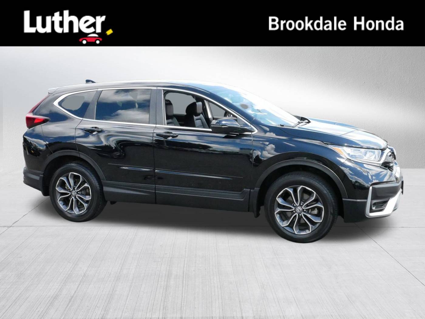 2022 Honda CR-V EX-L — SUV — 23,739 mi — Brooklyn Center, MN