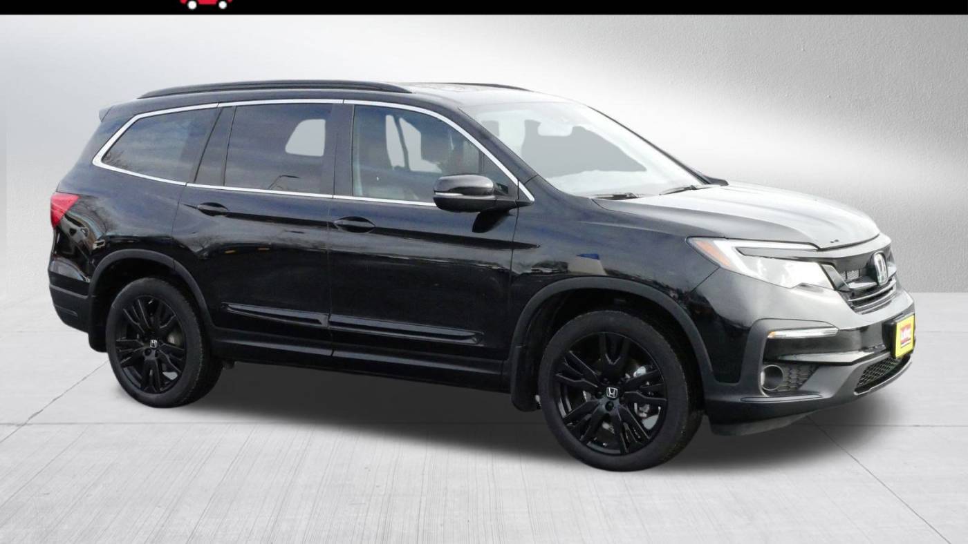 2022 Honda Pilot Special Edition — SUV — 27,756 mi — Brooklyn Center, MN