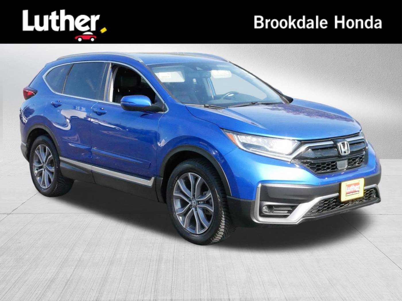 2020 Honda CR-V Touring — SUV — 84,420 mi — Brooklyn Center, MN