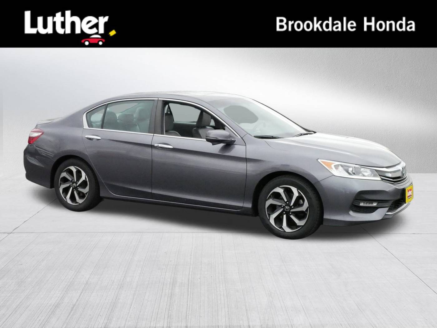 2016 Honda Accord EX-L — Sedan — 44,380 mi — Brooklyn Center, MN