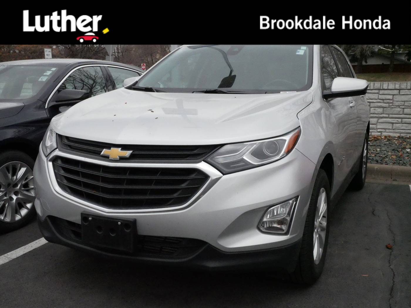 2020 Chevrolet Equinox LT — SUV — 63,791 mi — Brooklyn Center, MN
