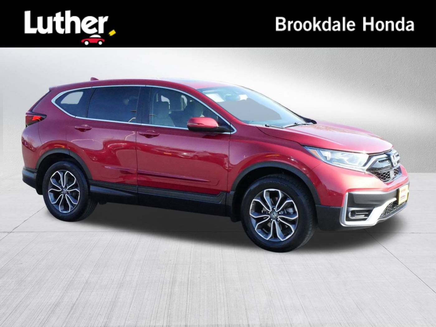2022 Honda CR-V EX — SUV — 18,067 mi — Brooklyn Center, MN