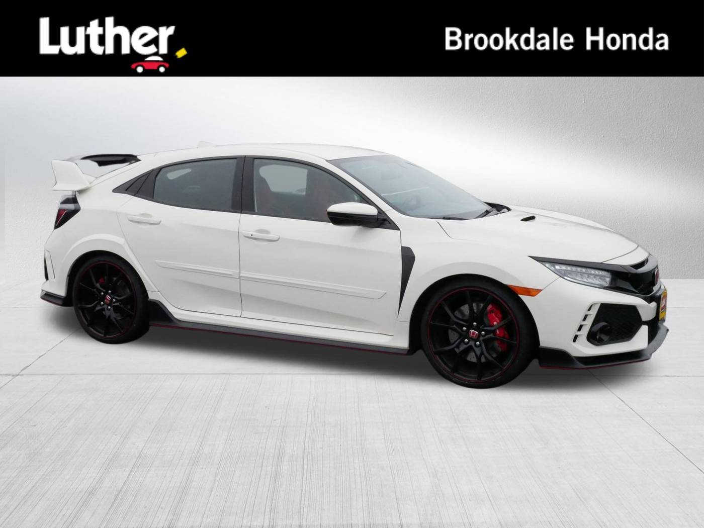 2018 Honda Civic Type R — Hatchback — 35,296 mi — Brooklyn Center, MN