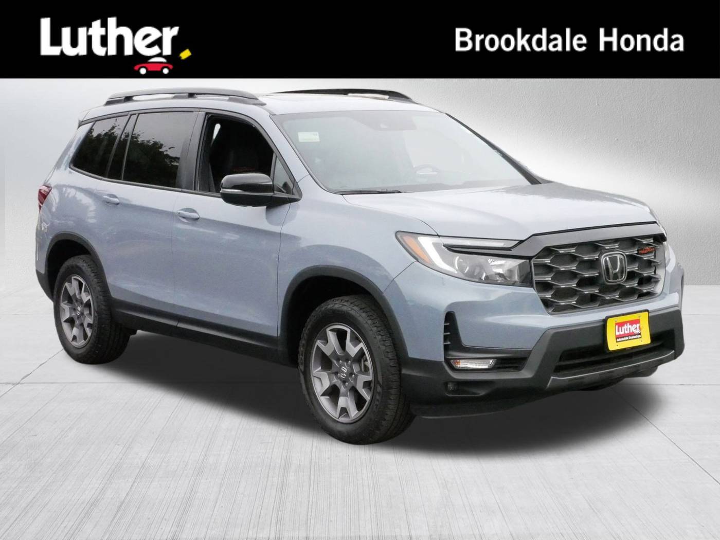 2023 Honda Passport TrailSport — SUV — 10,218 mi — Brooklyn Center, MN