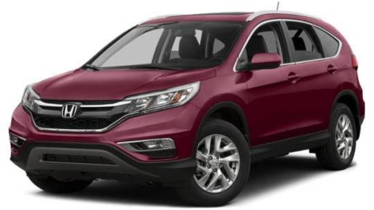 2015 Honda CR-V EX-L — SUV — 122,829 mi — Brooklyn Center, MN