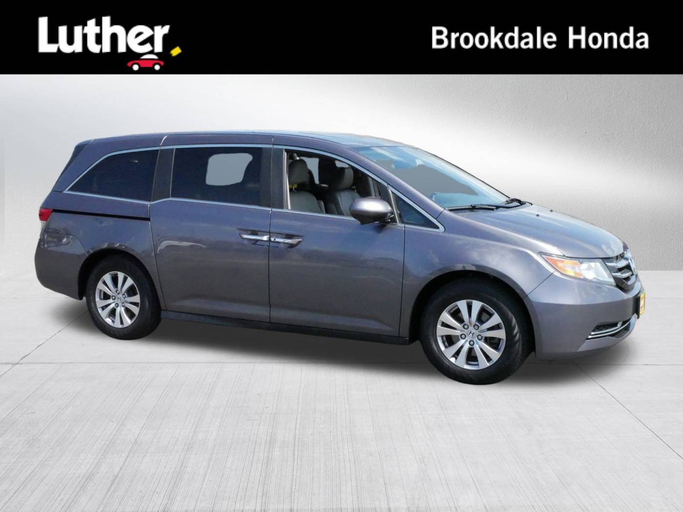 2015 Honda Odyssey EX-L — Minivan — 134,951 mi — Brooklyn Center, MN