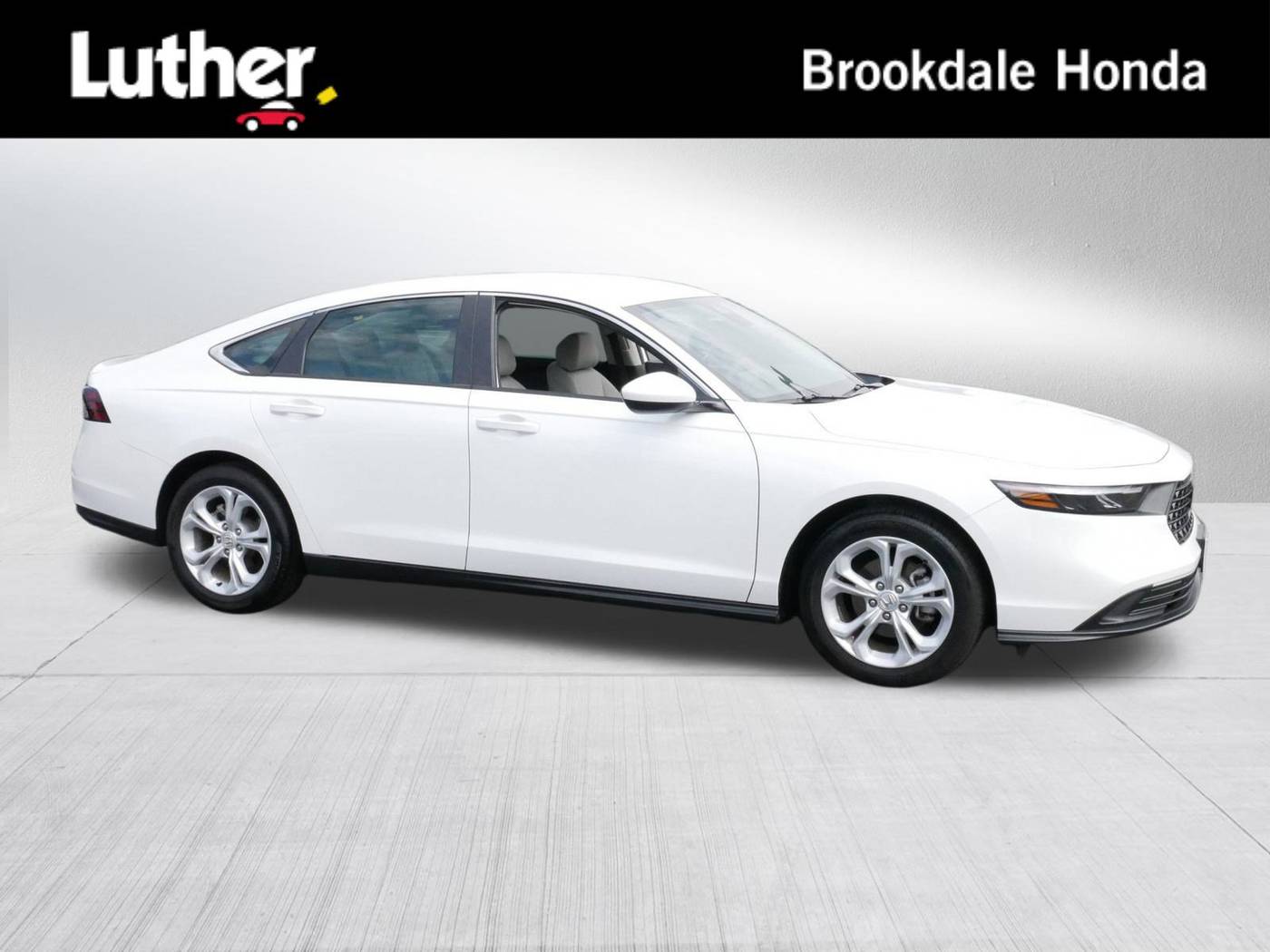 2024 Honda Accord LX — Sedan — 3,946 mi — Brooklyn Center, MN