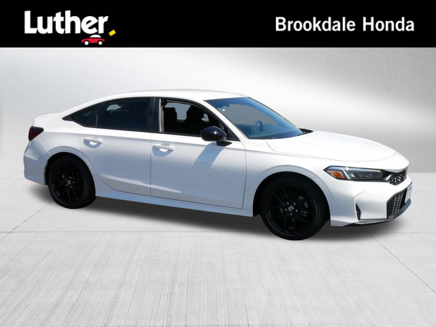 2025 Honda Civic Sport — Sedan — 1,033 mi — Brooklyn Center, MN