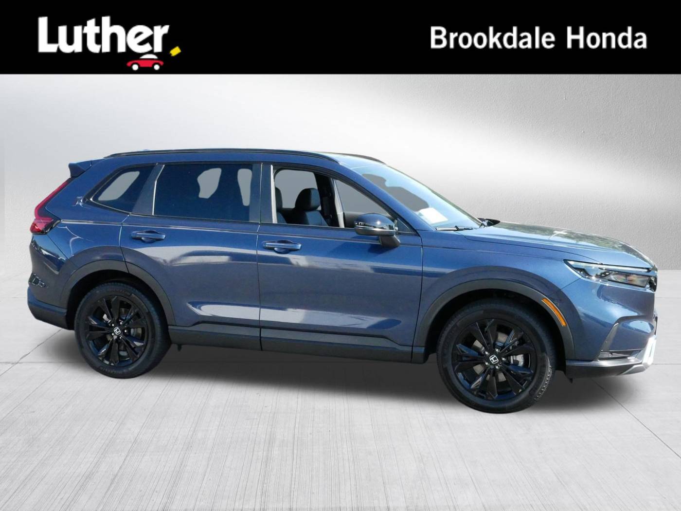2026 Honda CR-V Hybrid Sport Touring — SUV — 703 mi — Brooklyn Center, MN
