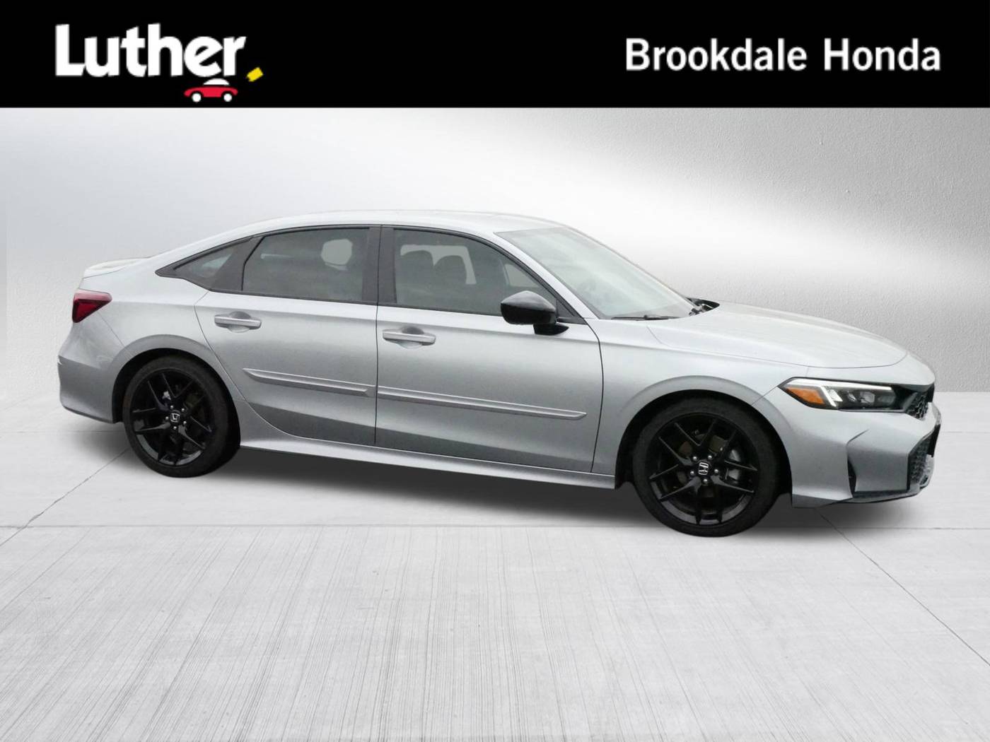 2025 Honda Civic Sport — Sedan — 1,008 mi — Brooklyn Center, MN