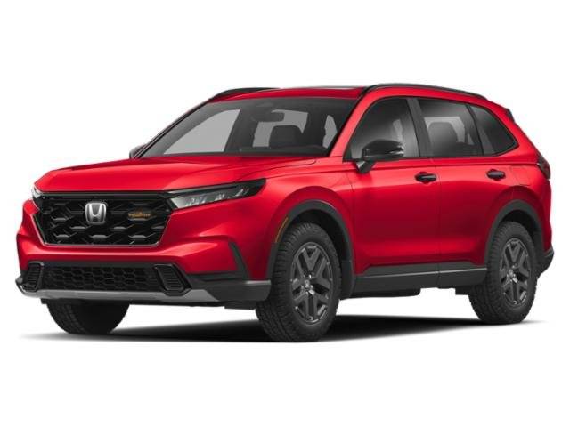 2026 Honda CR-V Hybrid TrailSport — SUV — 1,023 mi — Brooklyn Center, MN