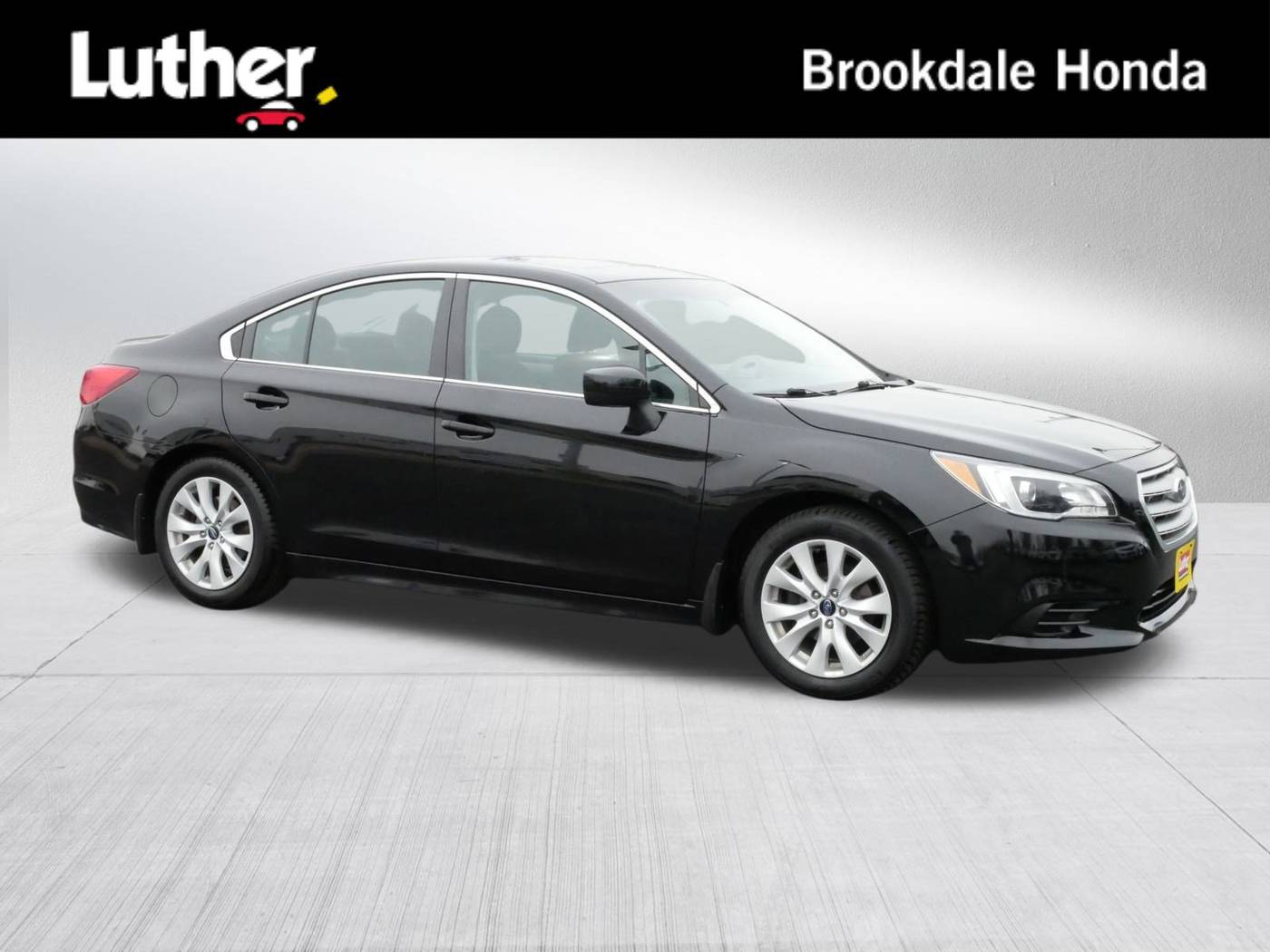 2017 Subaru Legacy 2.5i Premium — Sedan — 75,296 mi — Brooklyn Center, MN