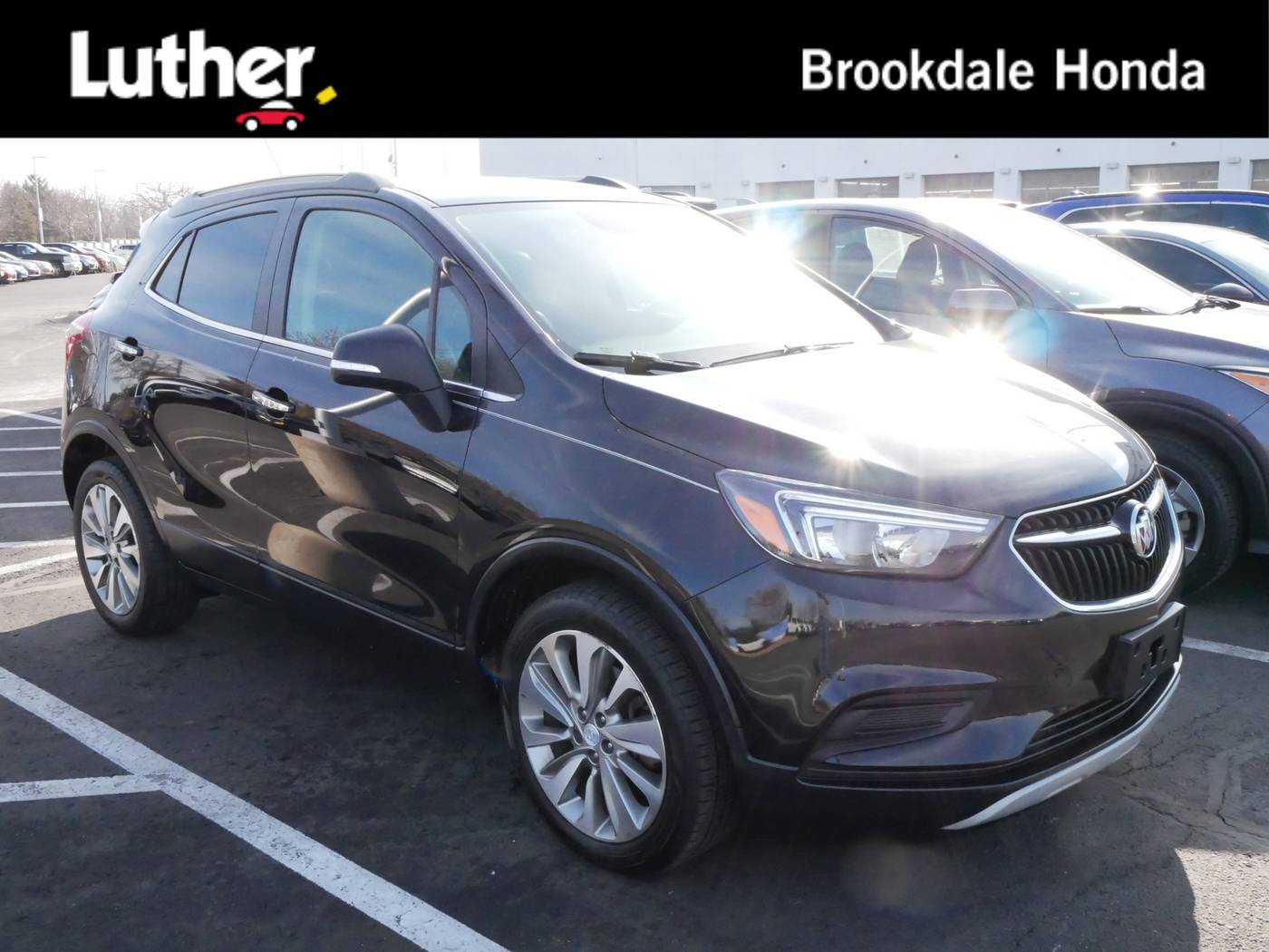 2017 Buick Encore Preferred — SUV — 73,000 mi — Brooklyn Center, MN