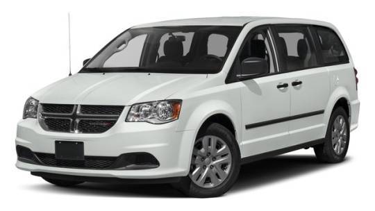 2016 Dodge Grand Caravan SE — Minivan — 46,460 mi — Brooklyn Center, MN