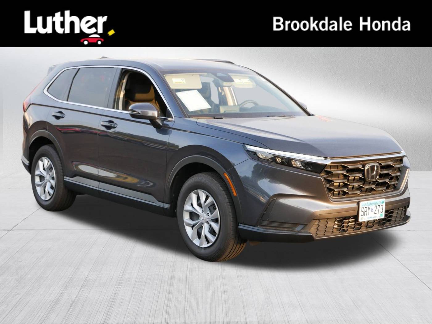 2025 Honda CR-V LX — SUV — 706 mi — Brooklyn Center, MN