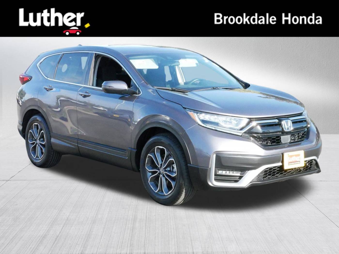 2021 Honda CR-V Hybrid EX — SUV — 62,320 mi — Brooklyn Center, MN