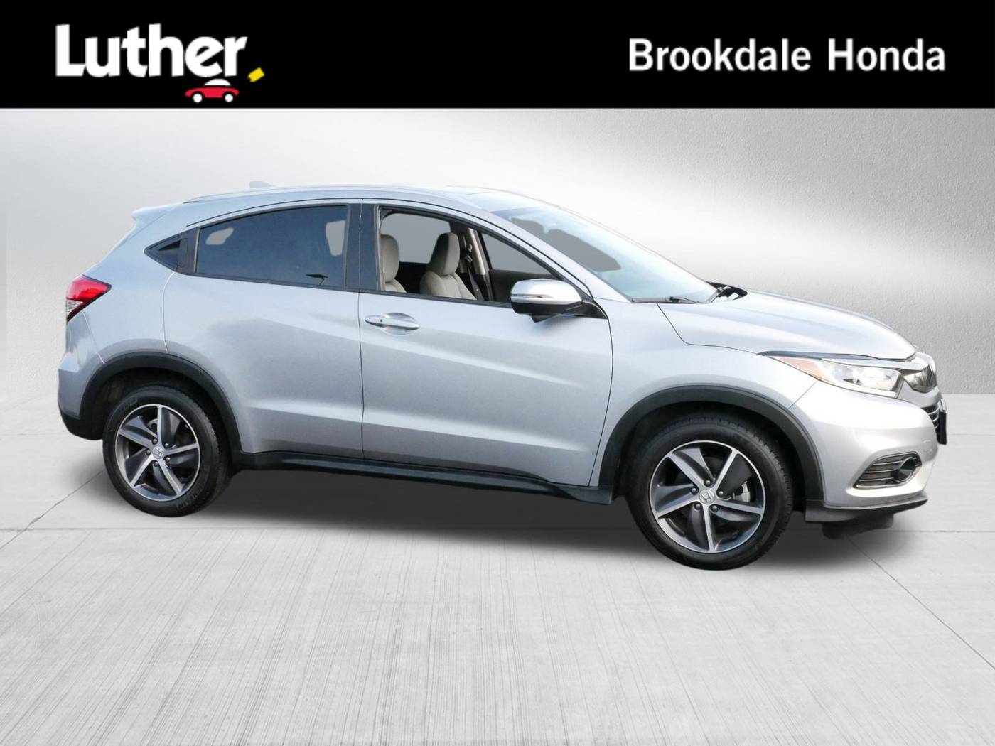 2021 Honda HR-V EX — SUV — 33,450 mi — Brooklyn Center, MN
