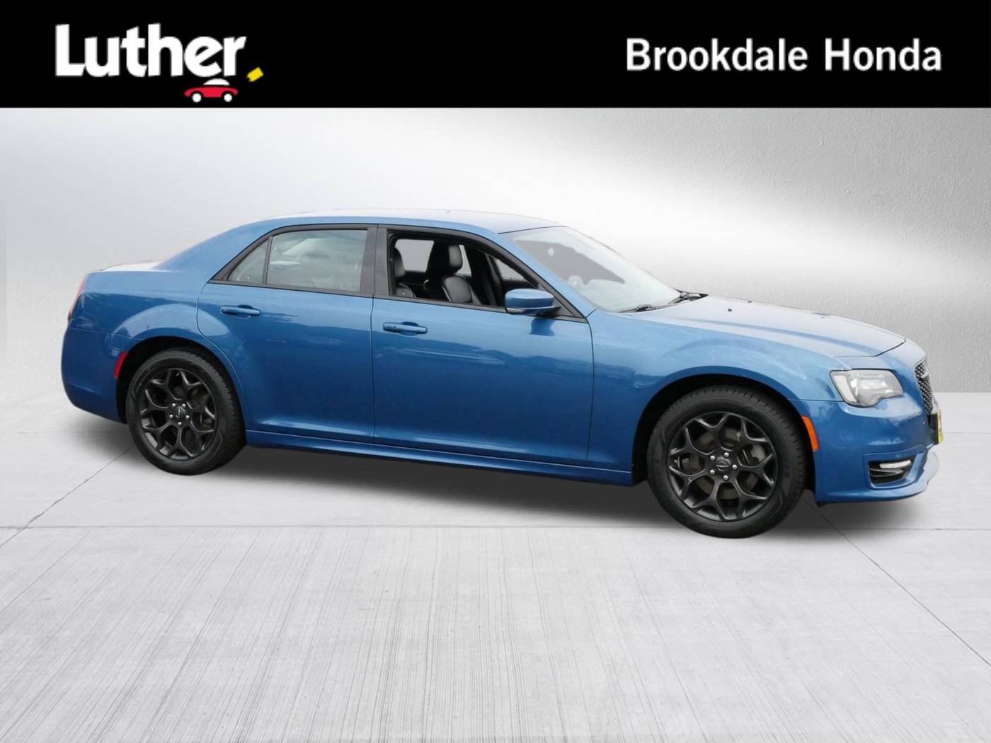 2022 Chrysler 300 Touring L — Sedan — 48,996 mi — Brooklyn Center, MN