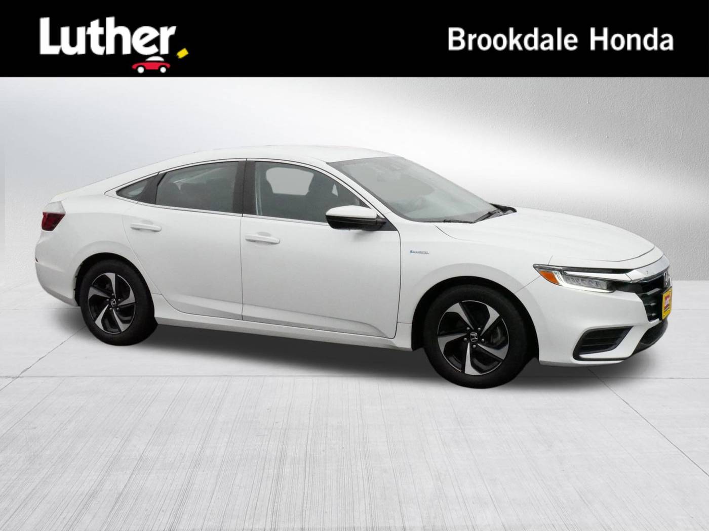 2021 Honda Insight EX — Sedan — 40,815 mi — Brooklyn Center, MN