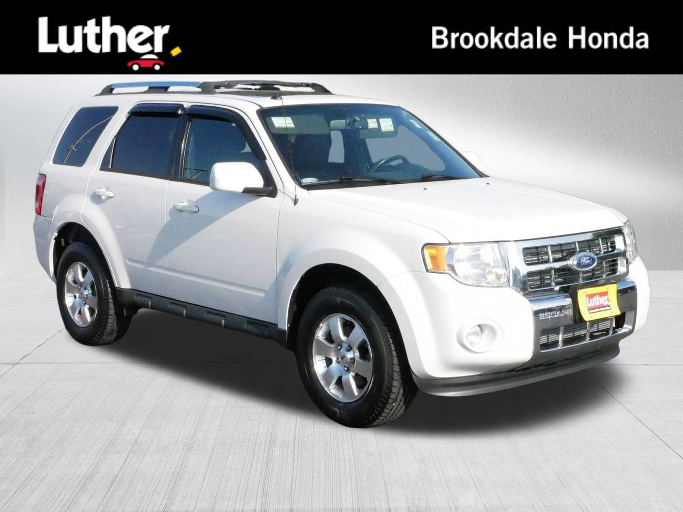 2012 Ford Escape Limited — SUV — 98,599 mi — Brooklyn Center, MN