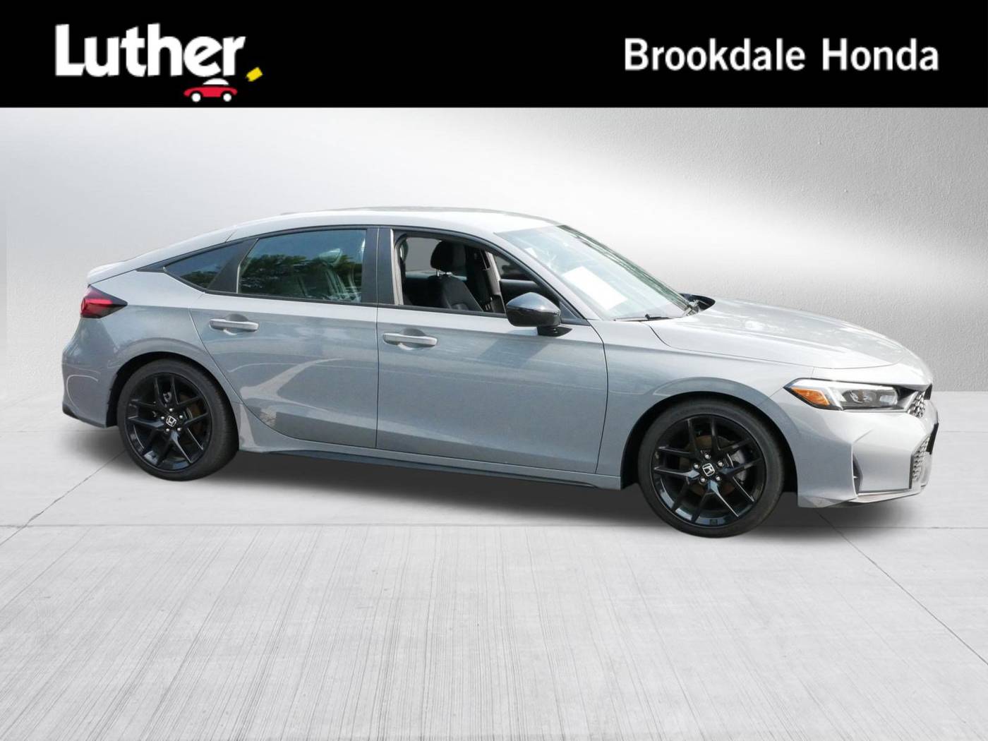 2025 Honda Civic Sport — Hatchback — 744 mi — Brooklyn Center, MN