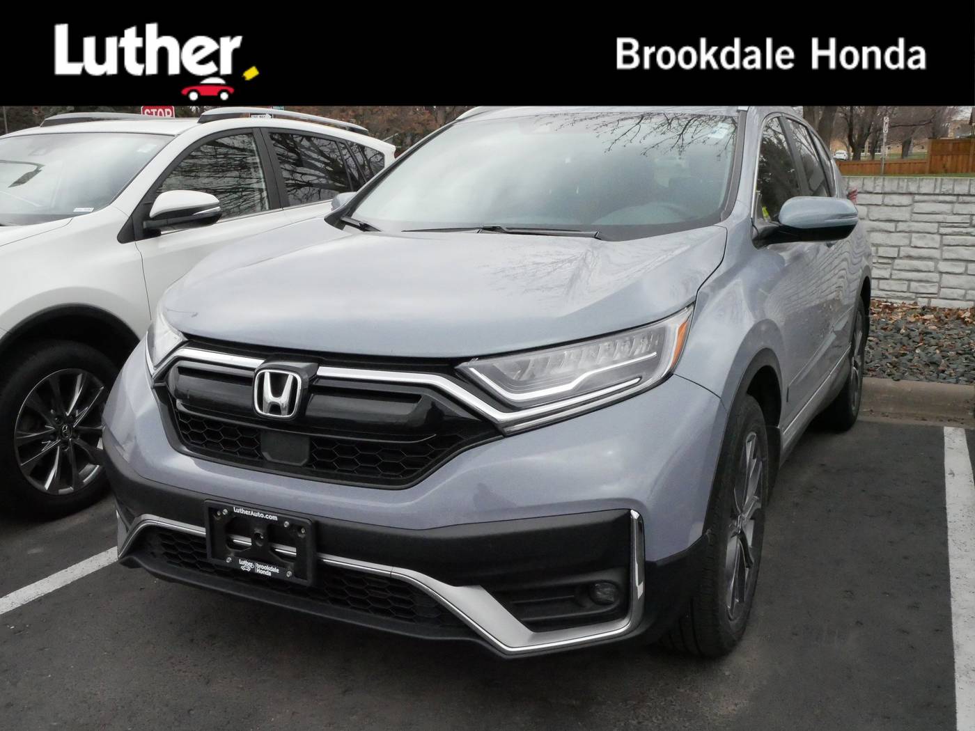 2022 Honda CR-V Touring — SUV — 20,109 mi — Brooklyn Center, MN