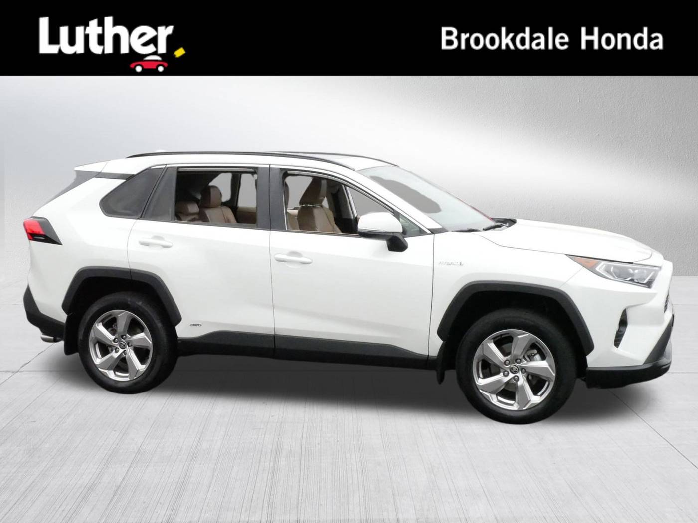 2021 Toyota RAV4 Hybrid XLE Premium — SUV — 26,254 mi — Brooklyn Center, MN