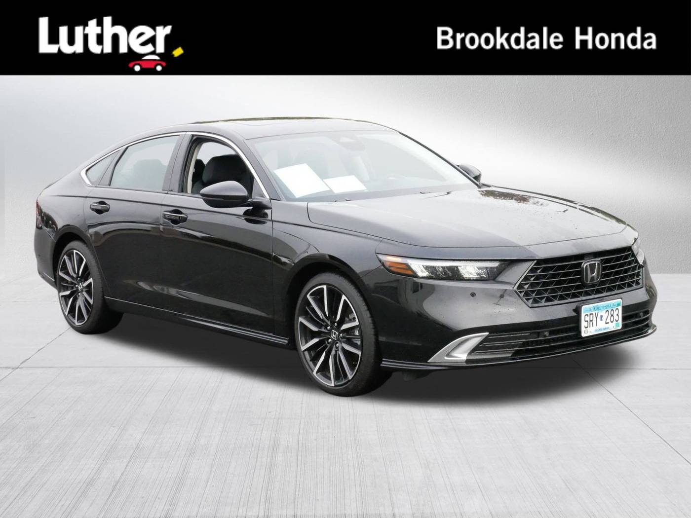 2025 Honda Accord Hybrid Touring — Sedan — 775 mi — Brooklyn Center, MN
