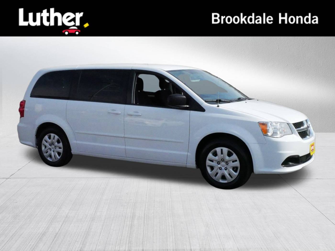 2014 Dodge Grand Caravan SE — Minivan — 53,677 mi — Brooklyn Center, MN