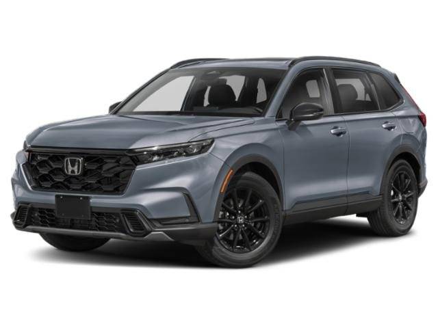 2026 Honda CR-V Hybrid Sport-L — SUV — 807 mi — Brooklyn Center, MN